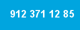 912 371 12 85